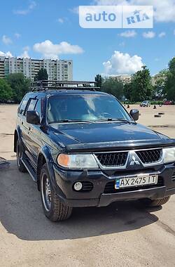 Внедорожник / Кроссовер Mitsubishi Pajero Sport 2006 в Харькове