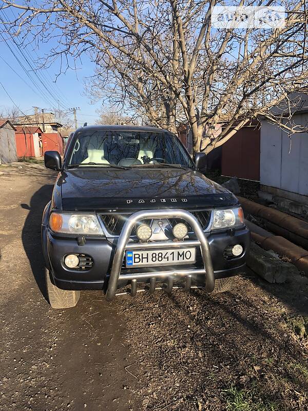 Внедорожник / Кроссовер Mitsubishi Pajero Sport 2006 в Одессе