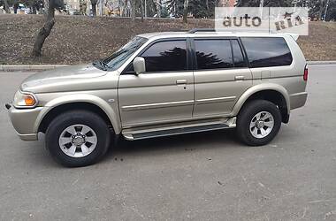 Універсал Mitsubishi Pajero Sport 2007 в Краматорську