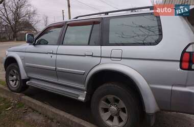 Позашляховик / Кросовер Mitsubishi Pajero Sport 2005 в Запоріжжі