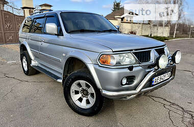 Внедорожник / Кроссовер Mitsubishi Pajero Sport 2007 в Днепре