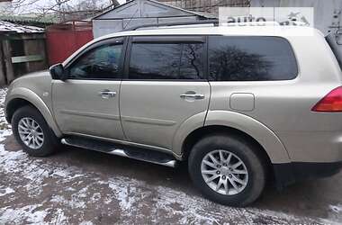 Внедорожник / Кроссовер Mitsubishi Pajero Sport 2011 в Виннице