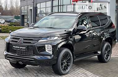 Mitsubishi Pajero Sport 2021 Mitsubishi Pajero Sport 2021