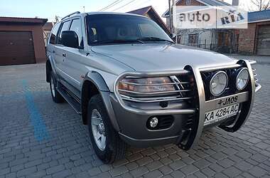 Внедорожник / Кроссовер Mitsubishi Pajero Sport 2003 в Надворной