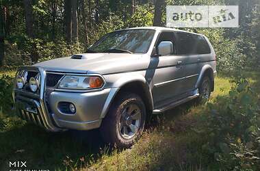 Внедорожник / Кроссовер Mitsubishi Pajero Sport 2006 в Луцке