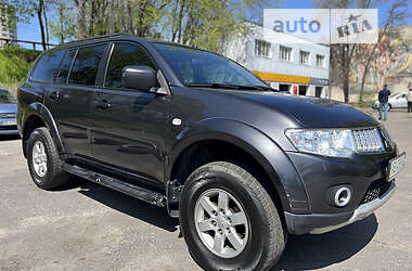 Внедорожник / Кроссовер Mitsubishi Pajero Sport 2012 в Днепре