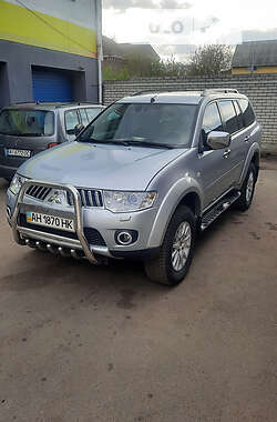 Mitsubishi Pajero Sport 2011