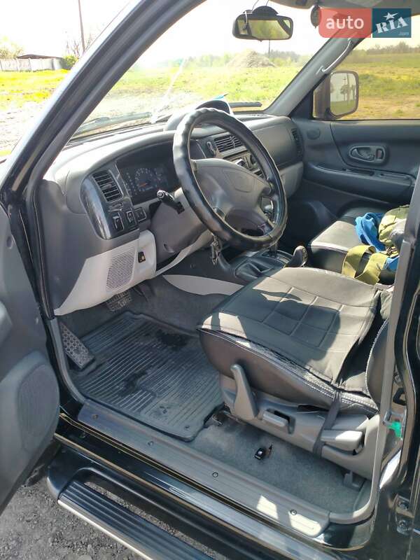 Внедорожник / Кроссовер Mitsubishi Pajero Sport 2008 в Семеновке