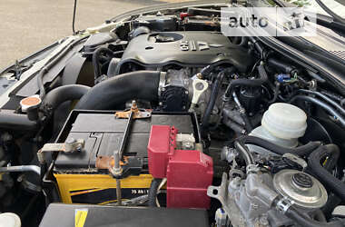 Внедорожник / Кроссовер Mitsubishi Pajero Sport 2011 в 