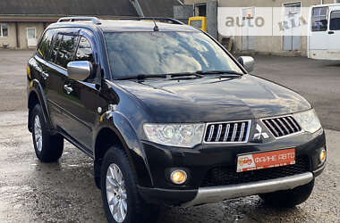 Позашляховик / Кросовер Mitsubishi Pajero Sport 2012 в Івано-Франківську