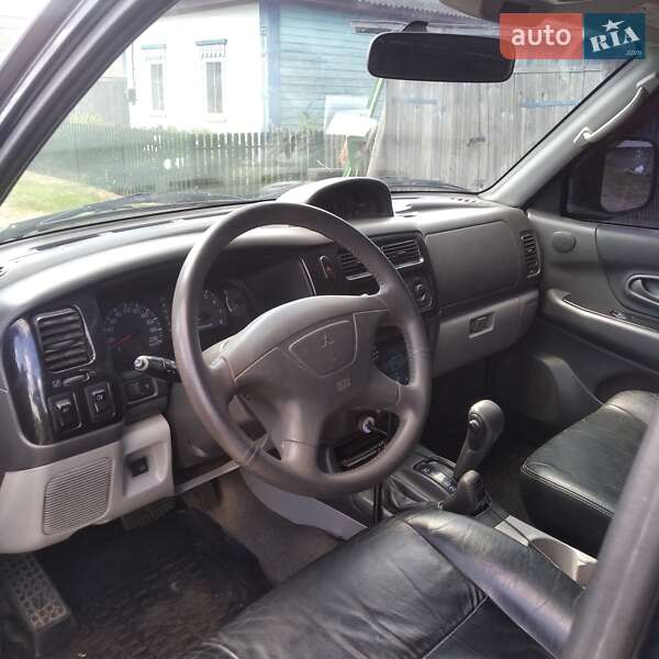 Позашляховик / Кросовер Mitsubishi Pajero Sport 2006 в Корюківці