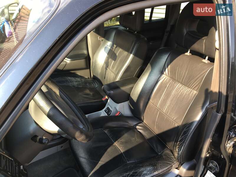 Внедорожник / Кроссовер Mitsubishi Pajero Sport 2007 в Виннице