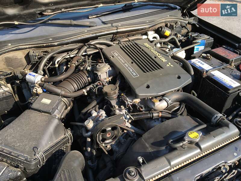Внедорожник / Кроссовер Mitsubishi Pajero Sport 2007 в Виннице