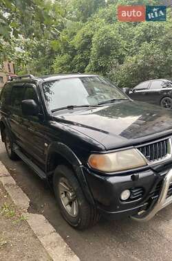 Mitsubishi Pajero Sport 2007 Mitsubishi Pajero Sport 2007