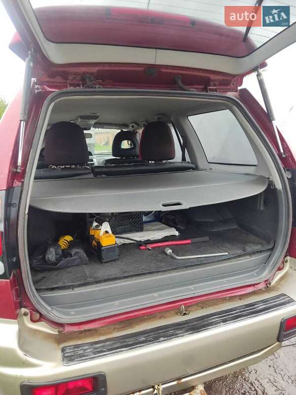 Внедорожник / Кроссовер Mitsubishi Pajero Sport 2005 в Бурыни фото 3 Внедорожник / Кроссовер Mitsubishi Pajero Sport 2005 в Бурыни