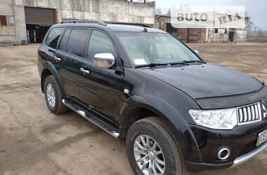 Mitsubishi Pajero Sport 2010 Mitsubishi Pajero Sport 2010