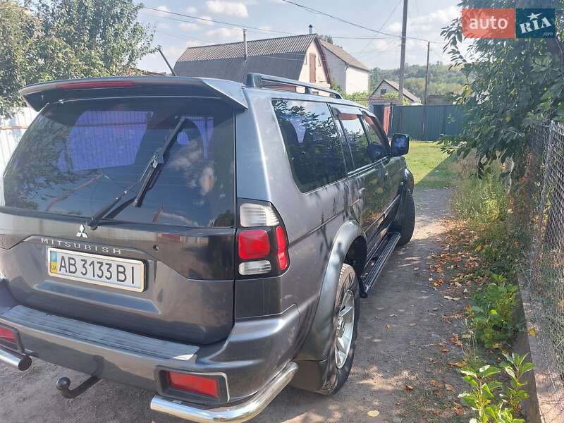 Внедорожник / Кроссовер Mitsubishi Pajero Sport 2006 в Тульчине