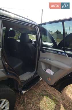 Внедорожник / Кроссовер Mitsubishi Pajero Sport 2011 в 