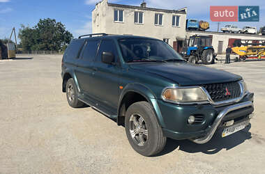 Внедорожник / Кроссовер Mitsubishi Pajero Sport 2003 в Володарке