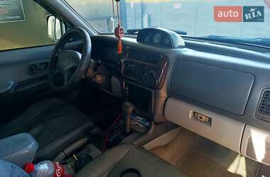 Внедорожник / Кроссовер Mitsubishi Pajero Sport 2000 в 