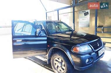 Внедорожник / Кроссовер Mitsubishi Pajero Sport 2000 в 