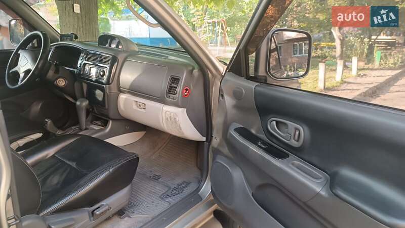 Внедорожник / Кроссовер Mitsubishi Pajero Sport 2006 в Харькове