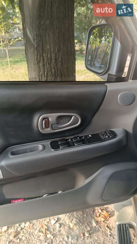 Внедорожник / Кроссовер Mitsubishi Pajero Sport 2006 в Харькове