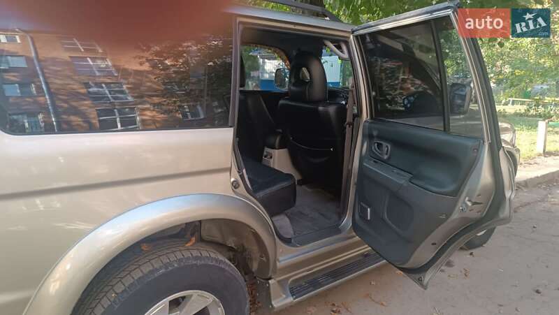 Внедорожник / Кроссовер Mitsubishi Pajero Sport 2006 в Харькове