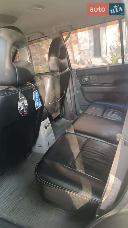 Внедорожник / Кроссовер Mitsubishi Pajero Sport 2006 в Харькове