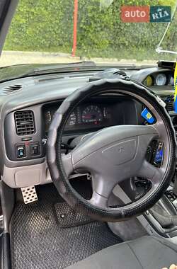 Внедорожник / Кроссовер Mitsubishi Pajero Sport 2000 в 