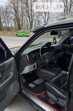 Внедорожник / Кроссовер Mitsubishi Pajero Sport 2002 в 