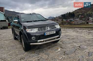 Mitsubishi Pajero Sport 2011 Mitsubishi Pajero Sport 2011