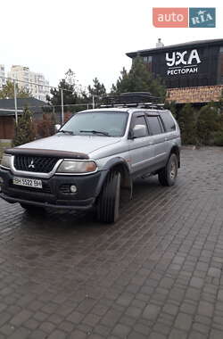 Позашляховик / Кросовер Mitsubishi Pajero Sport 2003 в 