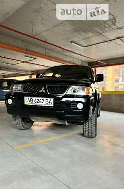 Внедорожник / Кроссовер Mitsubishi Pajero Sport 2006 в Виннице