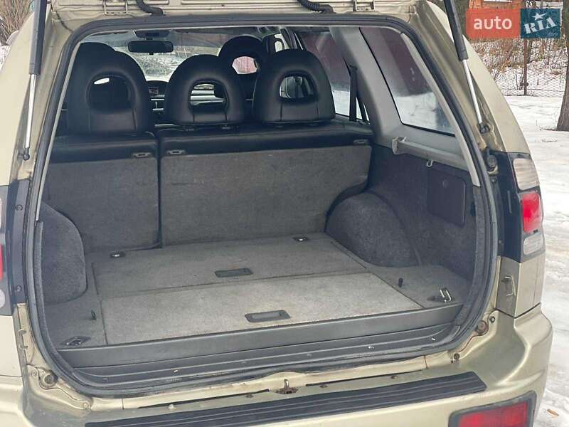 Позашляховик / Кросовер Mitsubishi Pajero Sport 2007 в Сумах