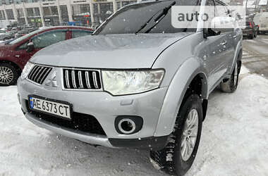 Позашляховик / Кросовер Mitsubishi Pajero Sport 2012 в Львові