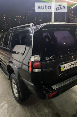 Внедорожник / Кроссовер Mitsubishi Pajero Sport 2008 в Броварах