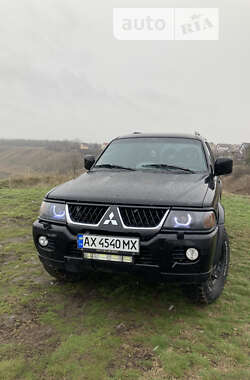 Mitsubishi Pajero Sport 2007