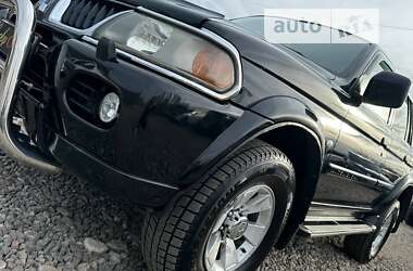 Внедорожник / Кроссовер Mitsubishi Pajero Sport 2005 в Одессе