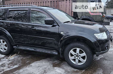 Позашляховик / Кросовер Mitsubishi Pajero Sport 2010 в Харкові