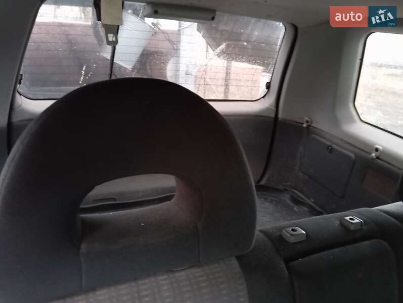 Внедорожник / Кроссовер Mitsubishi Pajero Sport 2006 в Первомайске