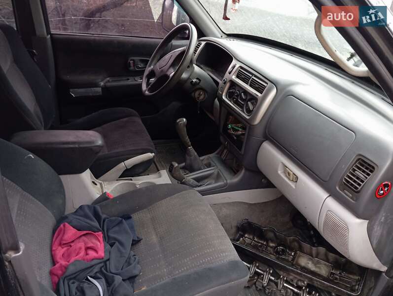 Внедорожник / Кроссовер Mitsubishi Pajero Sport 2006 в Первомайске
