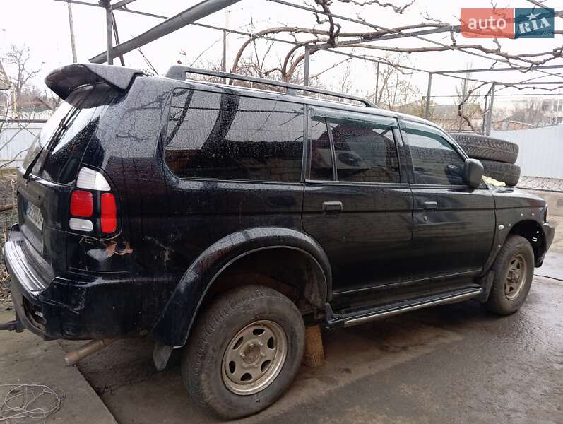 Внедорожник / Кроссовер Mitsubishi Pajero Sport 2006 в Первомайске