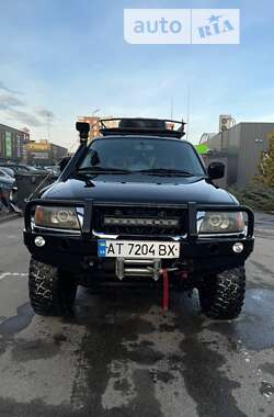 Внедорожник / Кроссовер Mitsubishi Pajero Sport 2003 в Ивано-Франковске