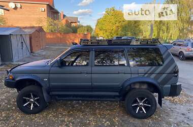 Внедорожник / Кроссовер Mitsubishi Pajero Sport 2007 в Черкассах