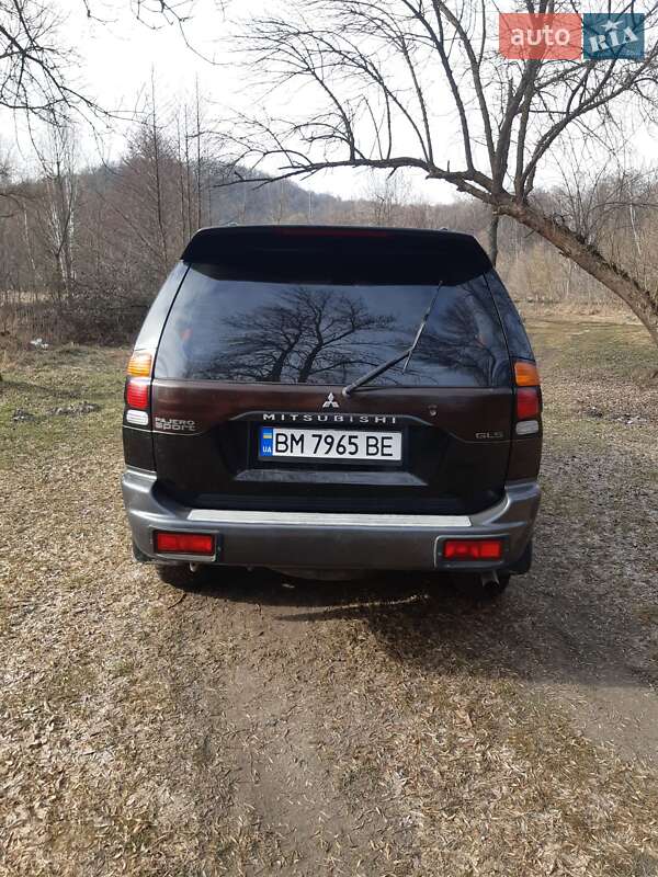 Внедорожник / Кроссовер Mitsubishi Pajero Sport 2004 в Лебедине