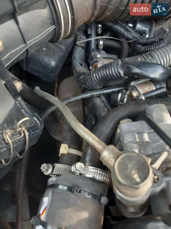 Внедорожник / Кроссовер Mitsubishi Pajero Sport 2004 в Лебедине