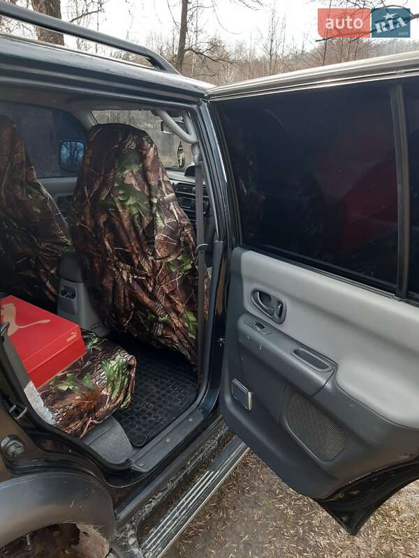 Внедорожник / Кроссовер Mitsubishi Pajero Sport 2004 в Лебедине