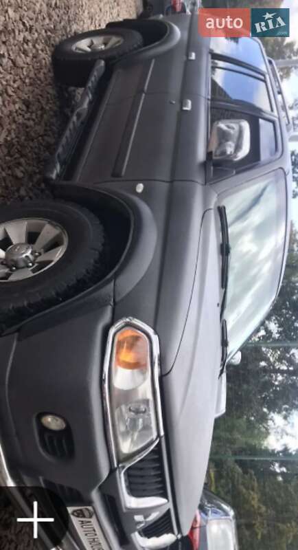 Внедорожник / Кроссовер Mitsubishi Pajero Sport 2007 в Гадяче