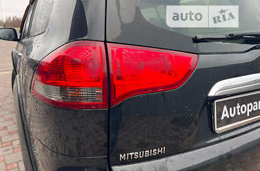 Позашляховик / Кросовер Mitsubishi Pajero Sport 2013 в Запоріжжі